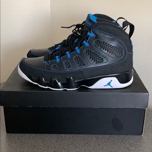 Air Jordan 9 Retro “Photo Blue”(10.5)